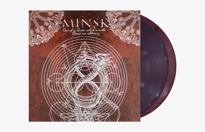 Out Of A Center Which Is Neither Dead Nor Alive Vinyl, transparent png