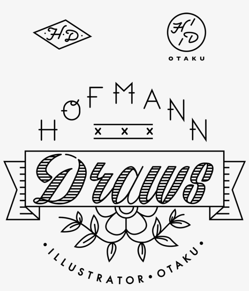 Hofmann Draws, transparent png
