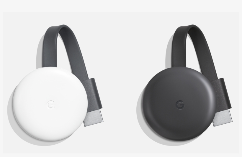 3rd Generation Chromecast, transparent png
