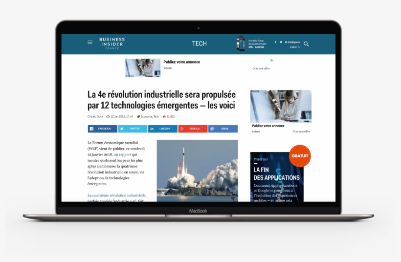 Conçu À L'ère Digitale, Business Insider France Intègre, transparent png