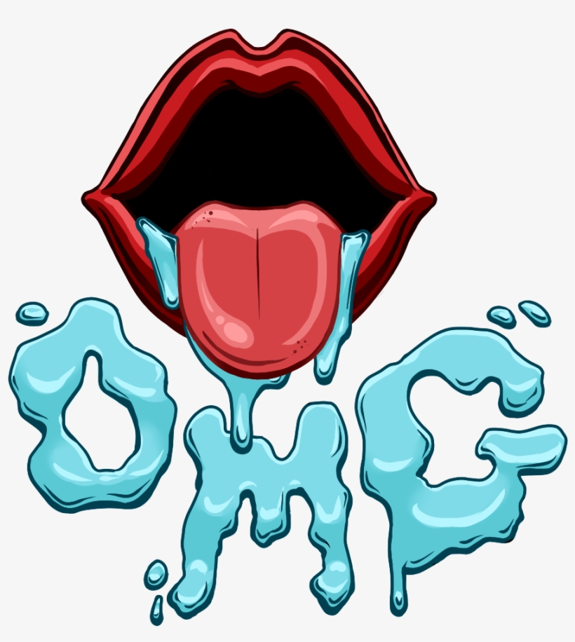 Open Mouth Gaming Logo, transparent png