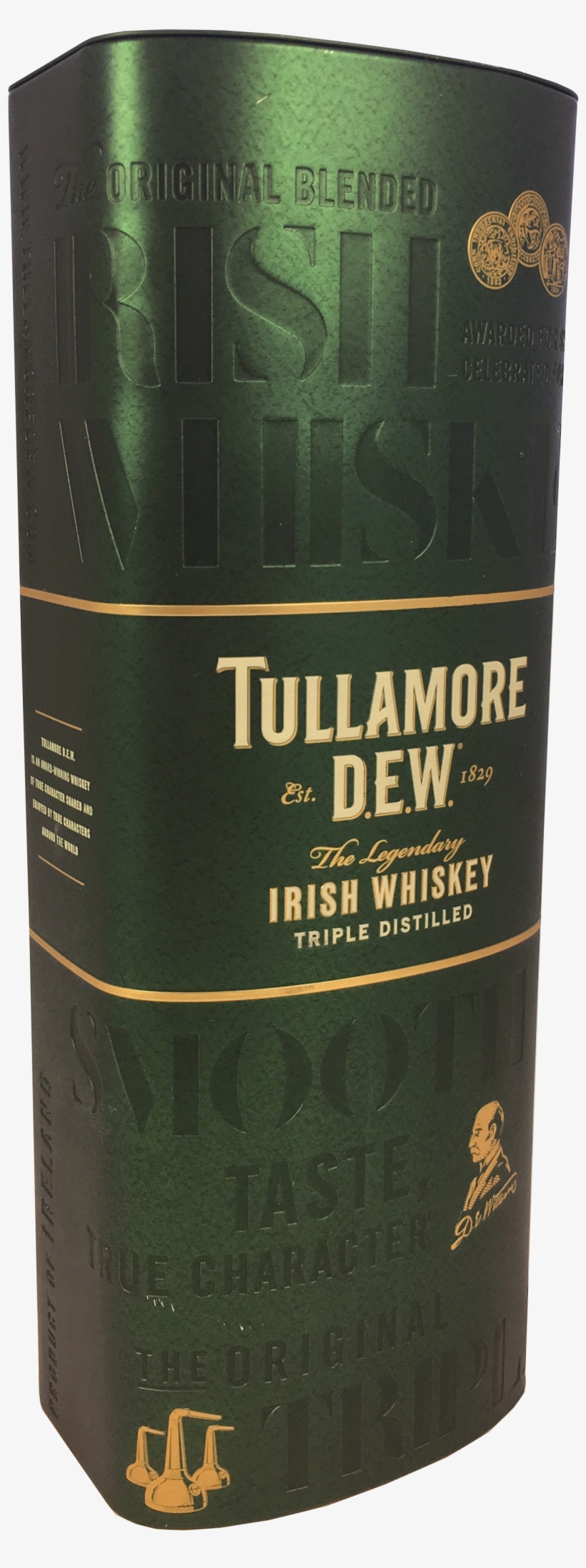 Tullamore D E W 1543x3595 PNG Download PNGkit