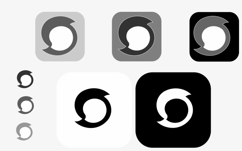 Steemit Logo Analysis, transparent png