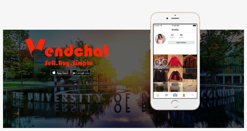 Vendchat Alters How People Buy And Sell Locally By, transparent png