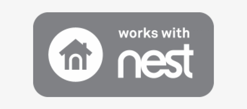 Works With Nest, transparent png