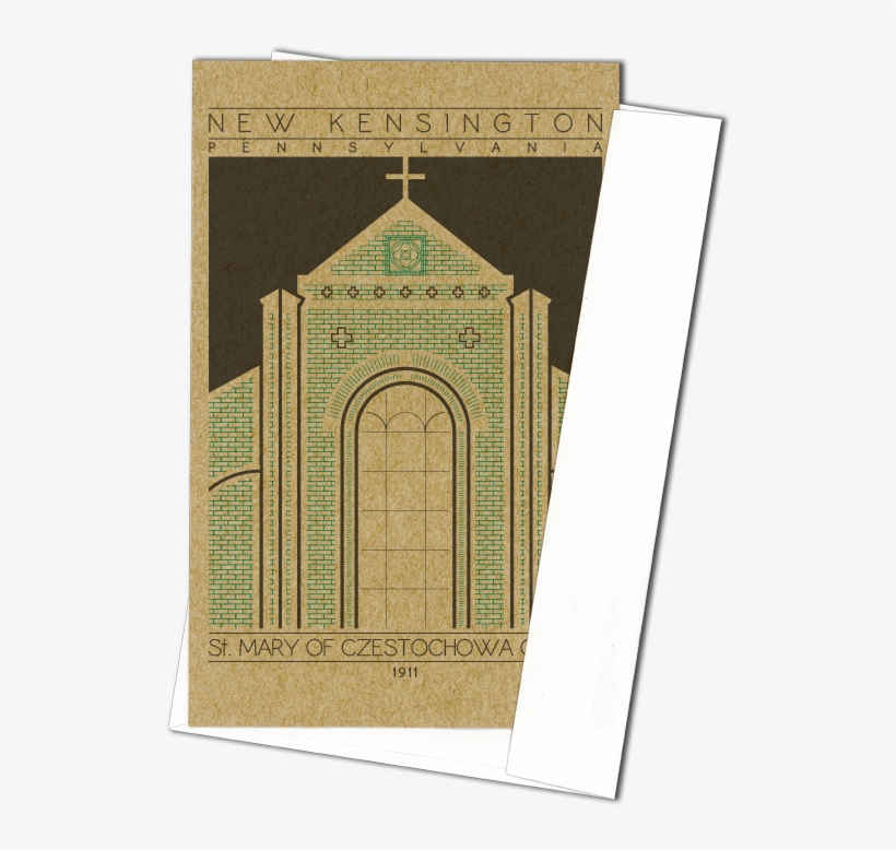 Saint Mary Of Czestochowa Church, transparent png