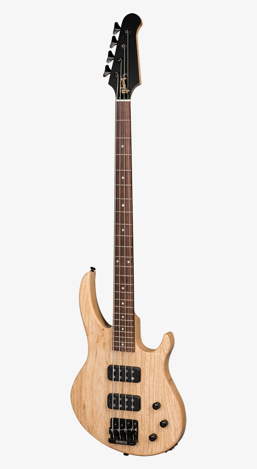 Gibson Eb Bass 4 String 2018 Natural Satin, transparent png