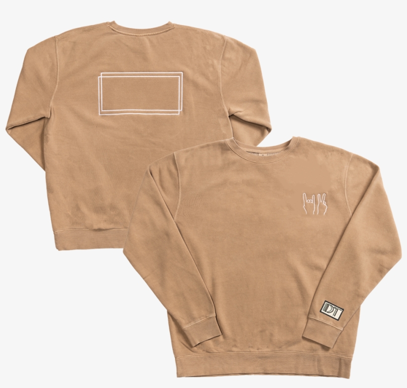 Dt Crewneck, transparent png