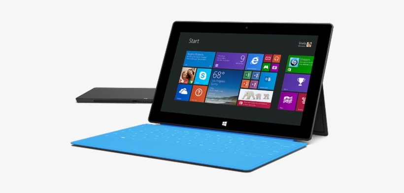 Win A Microsoft Surface, transparent png