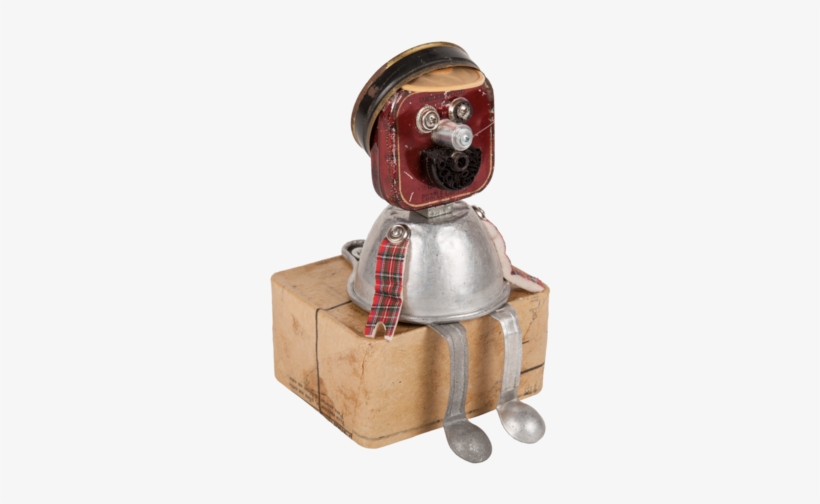 Holden The Hipster Bot, transparent png