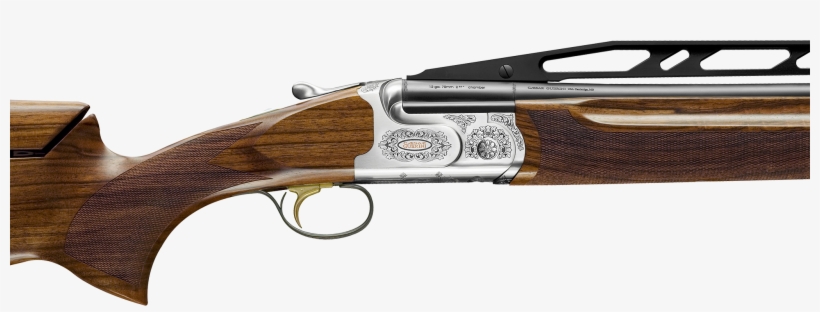 Summit Trap Shotgun, transparent png