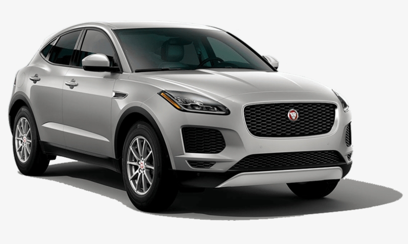 2018 Jaguar E Pace Model, transparent png