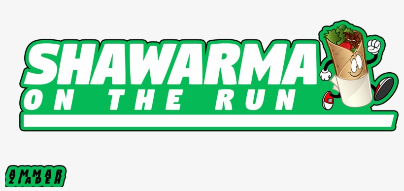 Shawarma On The Run, transparent png