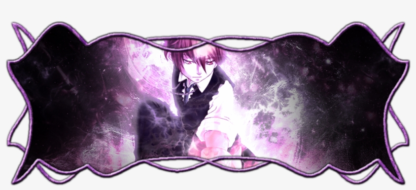 Manga Violet, transparent png