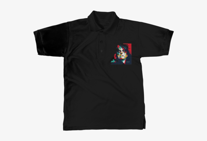 Alice Cooper 1 ﻿classic Women's Polo Shirt, transparent png