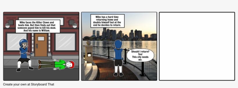 Illustrated Narrative Part, transparent png