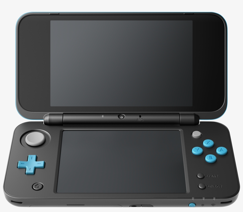 Nintendo 2ds Xl, transparent png