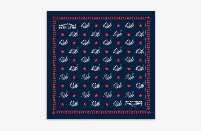 Singing Quail Bandana, transparent png