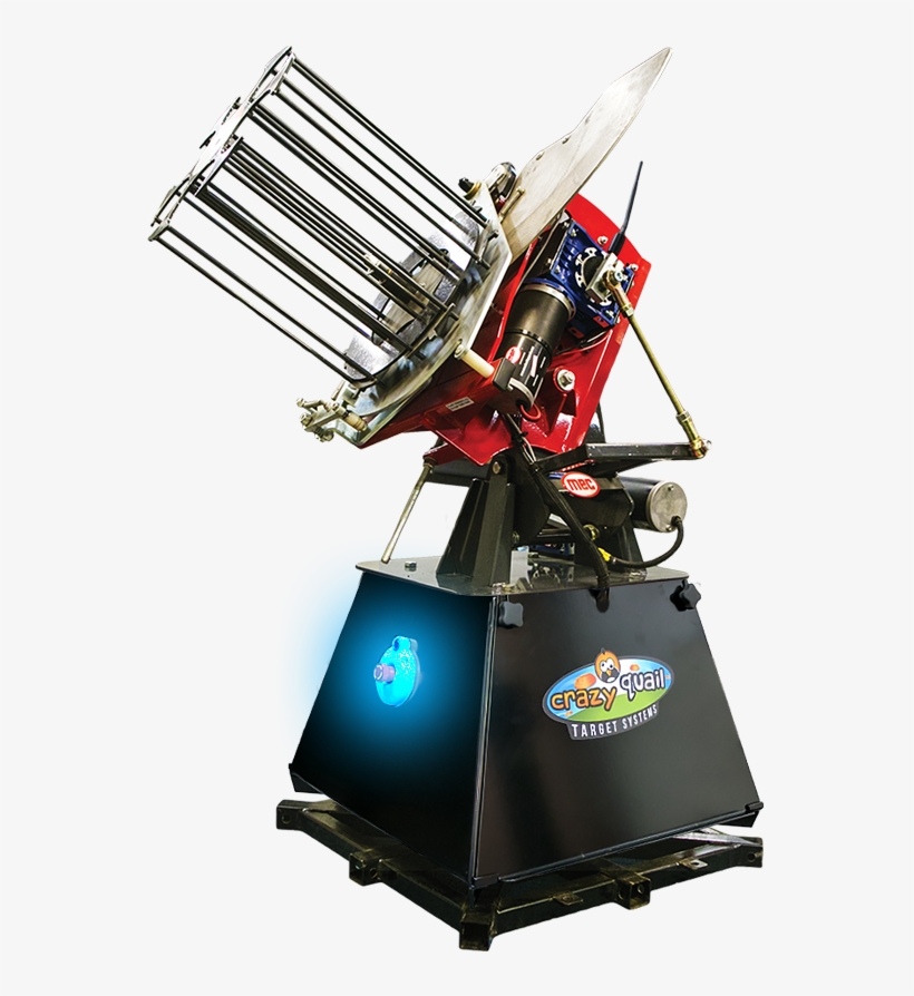The Crazy Quail Mini Is A New "revolution" In Target, transparent png