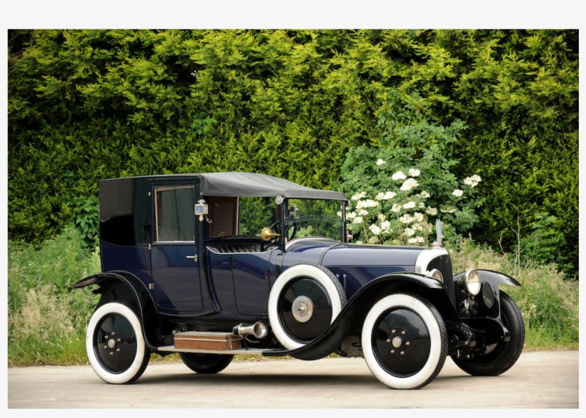 Voisin Oc1 'presidential' Coupé 1921 543 Quail Lodge,, transparent png