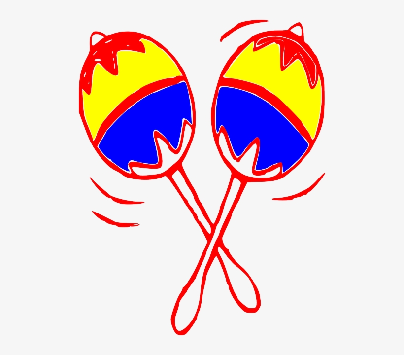 Maracas, Percussions, Sound, Carnival, Instrument, transparent png