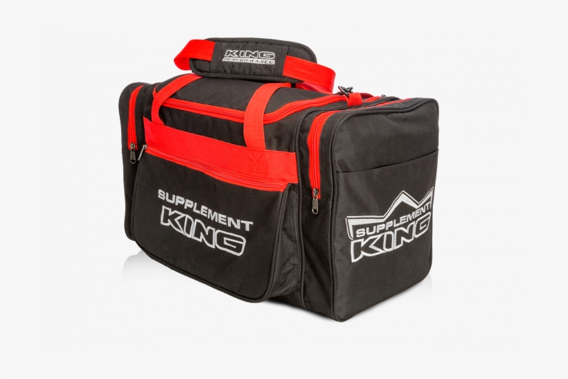 Supplement King King Performance Gym Bag, transparent png