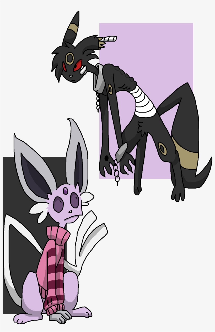 Tpp Colosseumscumbreon And Nacho Ally, transparent png