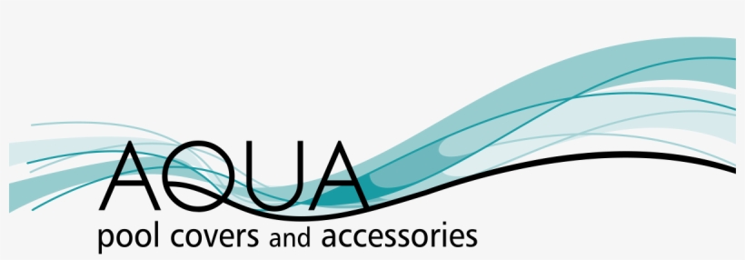 Aqua Pool Covers Logo, transparent png