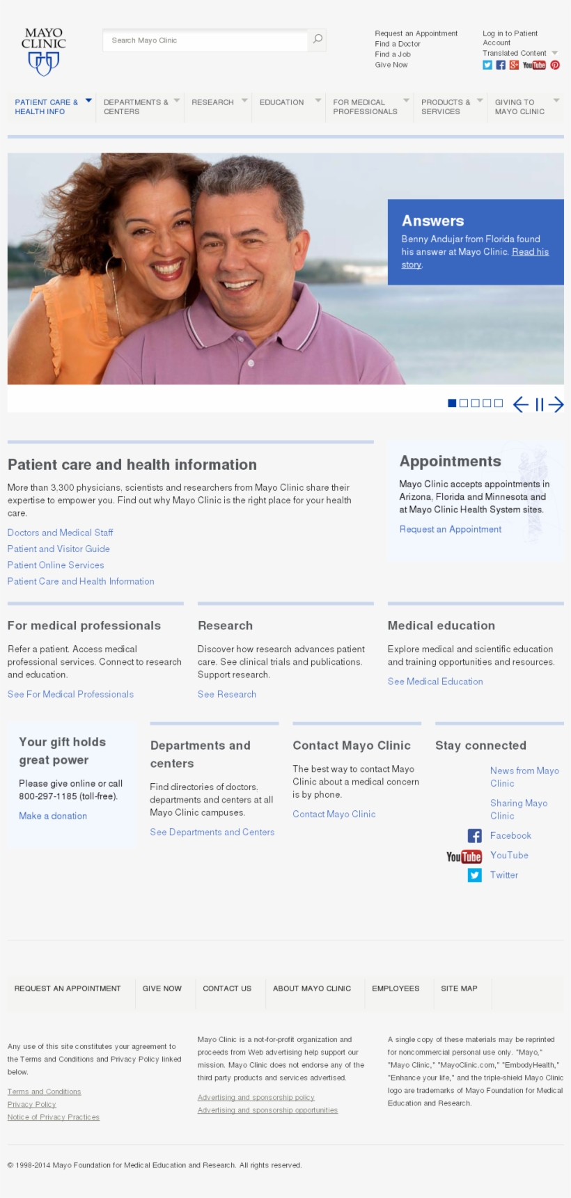 Mayo Clinic Png, transparent png
