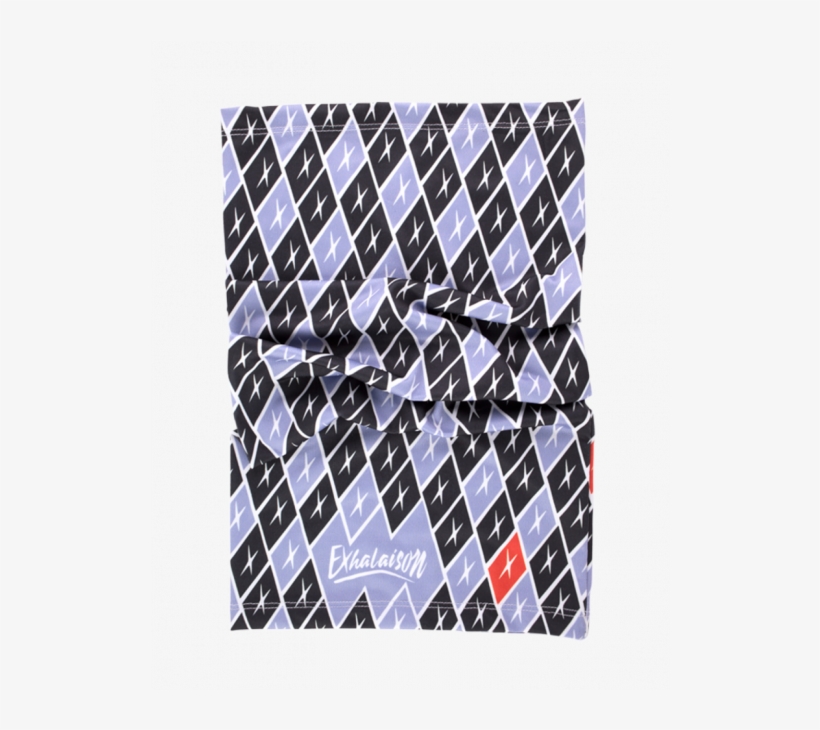 Kytone Bandana - "exhalaison", transparent png
