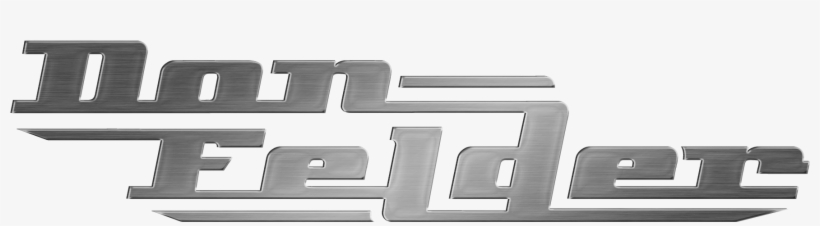 Don Felder Name Logo, transparent png