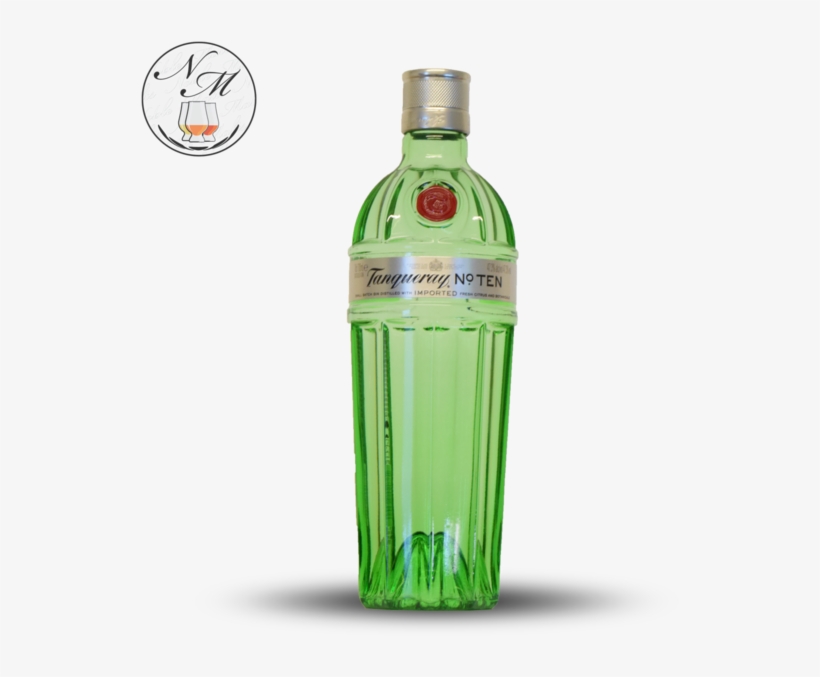 Ten Gin, transparent png