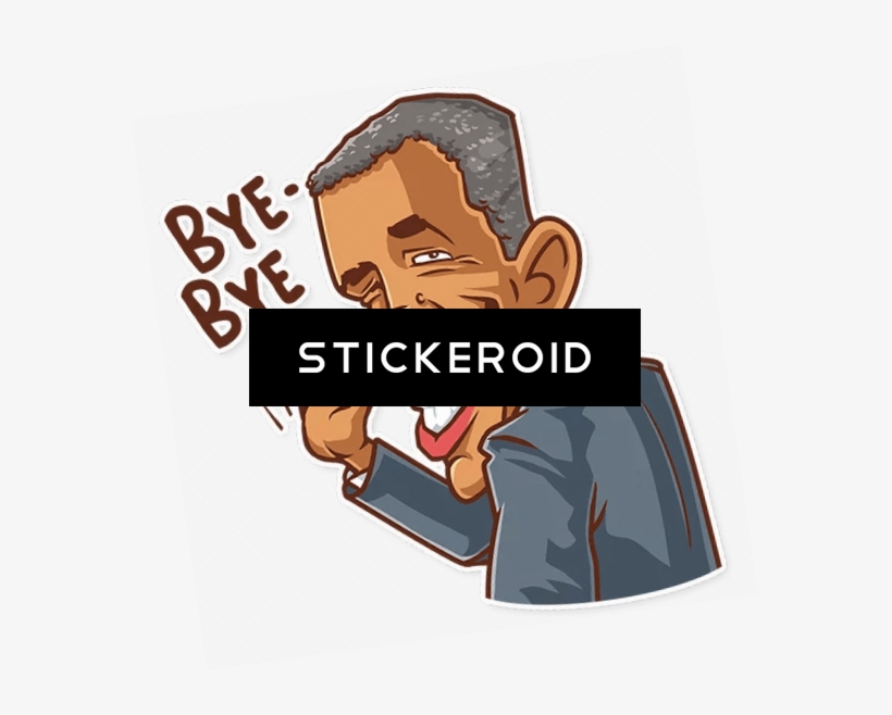 Bye-bye By Bye Obama, transparent png