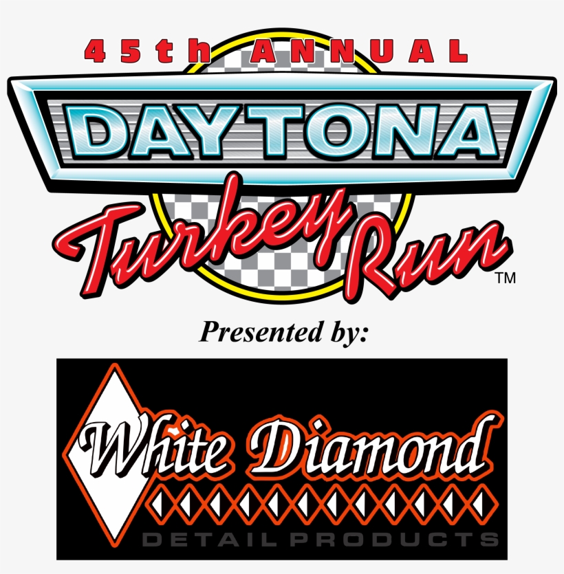 45th Daytona Turkey Run, transparent png