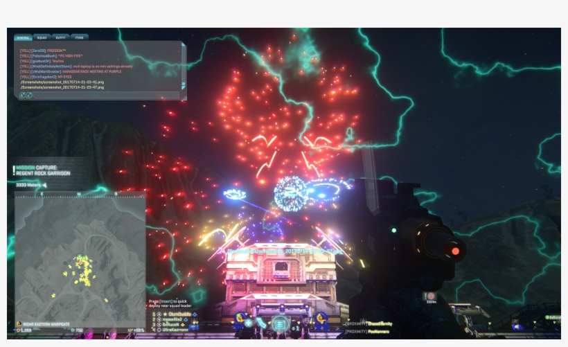 Happy 5 Yr Planetside 2, transparent png