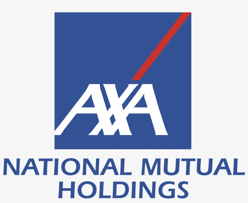 Axa National Mutual Holdings Logo Png Transparent, transparent png