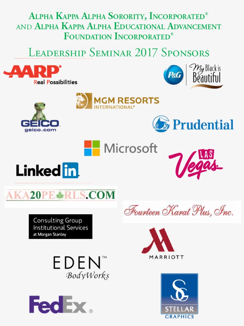Ls2017 Sponsors, transparent png