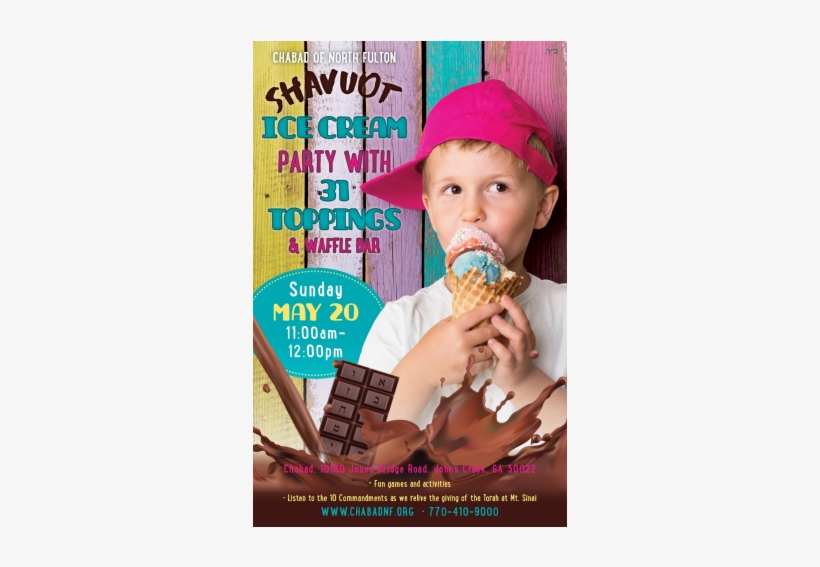 Ice Cream Party With 31 Toppings And Waffle Bar, transparent png