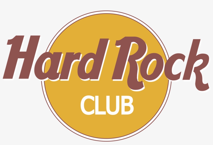 Hard Rock Club Logo Png Transparent, transparent png