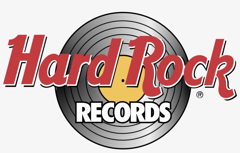 Hard Rock Records Logo Png Transparent, transparent png