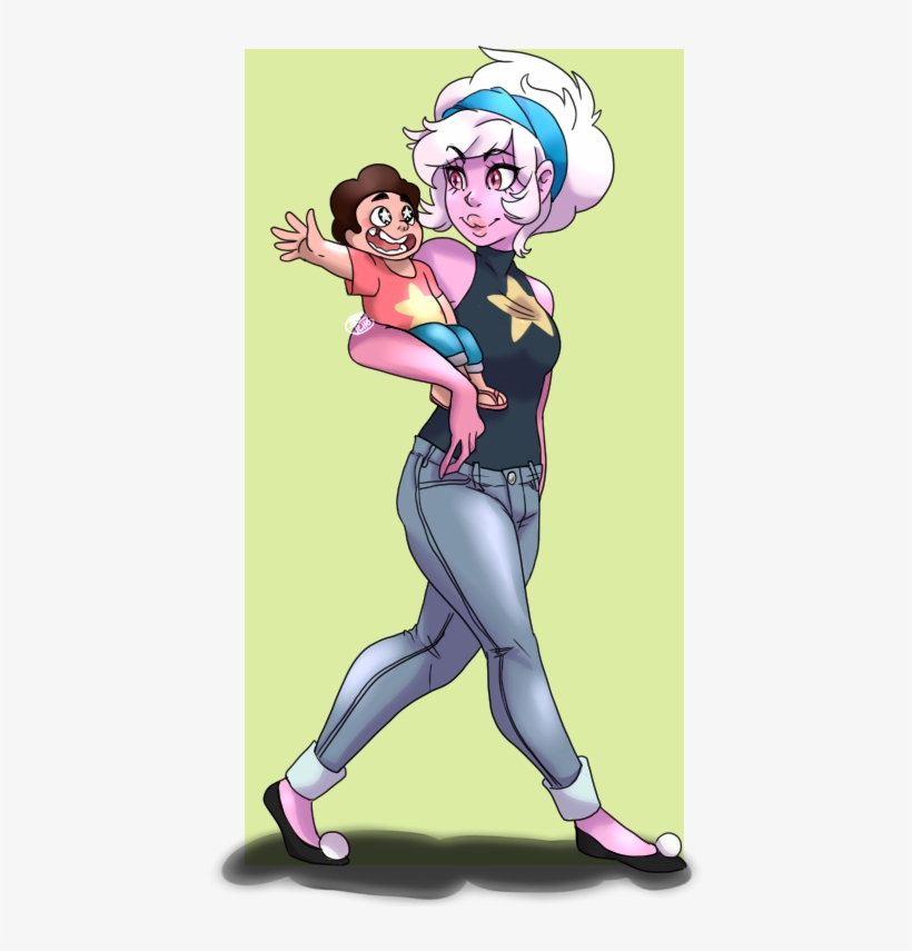 Pink Diamond Is A Good Mommy, transparent png