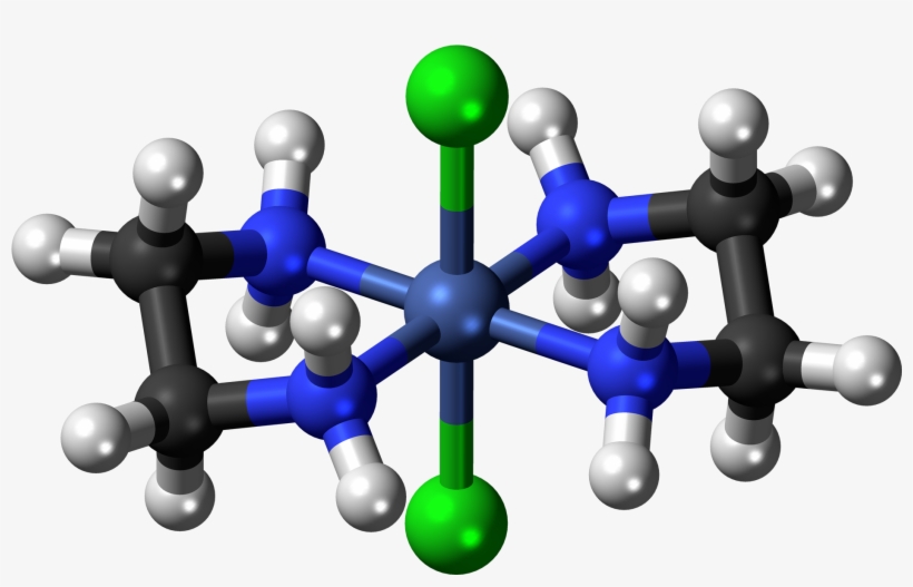 Dichlorobis Nickel(ii) 3d Ball, transparent png