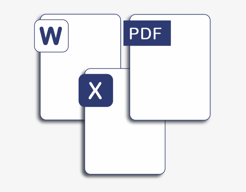 Electronic Document Management, transparent png