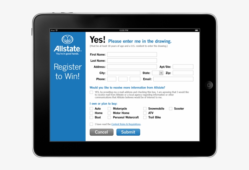 Allstate Insurance, transparent png