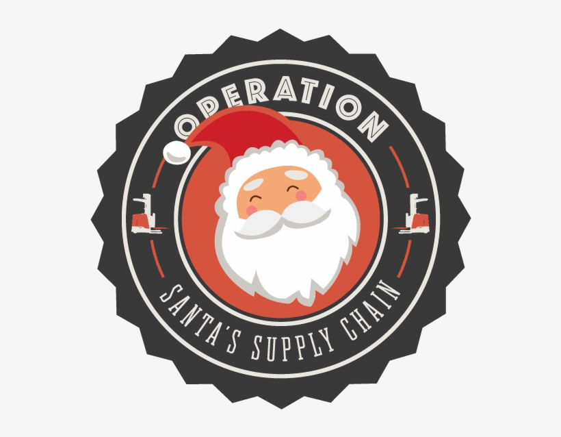 Toy Operation Santa's Supply Chain, transparent png