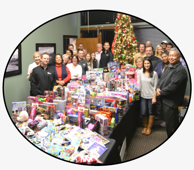 2016 Van Rooy Companies Toy Drive, transparent png