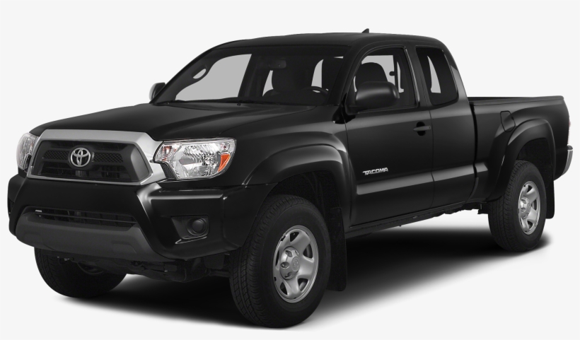 2014 Toyota Tacoma, transparent png