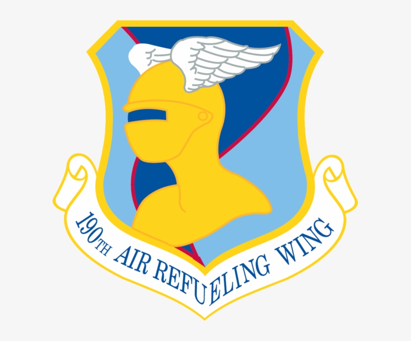 190th Air Refueling Wing, Kansas Air National Guard, transparent png