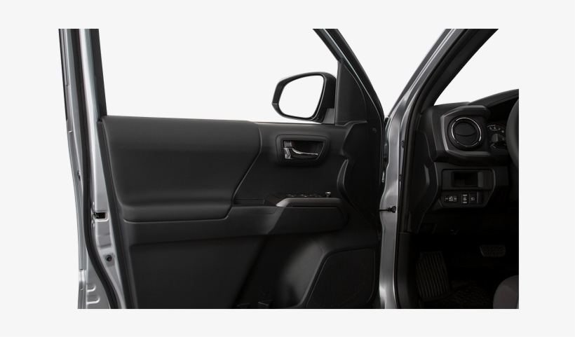 Inside Of Driver's Side Open Door, Window Open, transparent png
