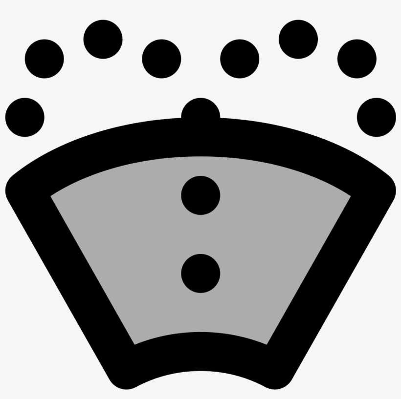 Washer Fluid Icon, transparent png